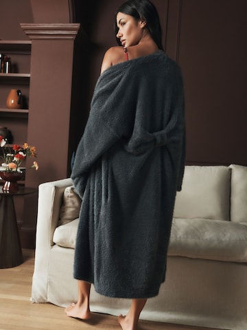 B by Ted Baker Lang cardigan i grå