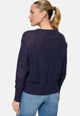 Pullover di zero in blu