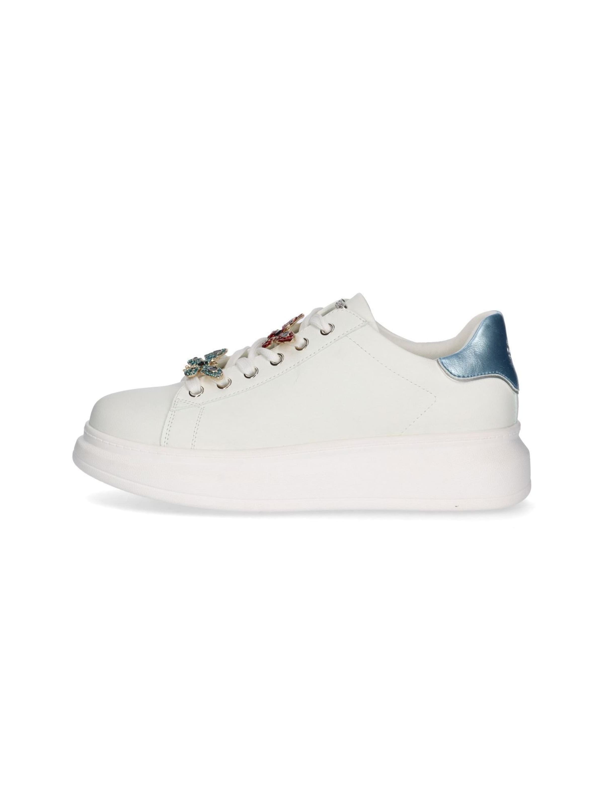 EXE - Zapatillas deportivas bajas '66-61EX11' en blanco: frente