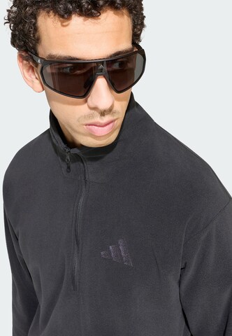 ADIDAS TERREX Sportovní svetr 'Multi Essentials' – černá