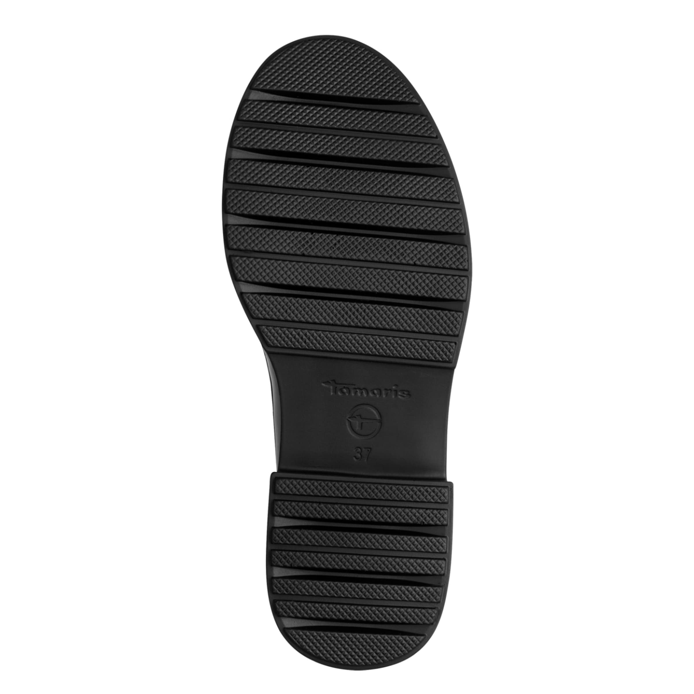 Chaussure basse Tamaris en noir