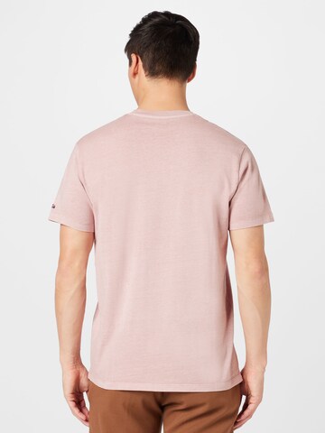 T-Shirt 'JACKO' Pepe Jeans en rose