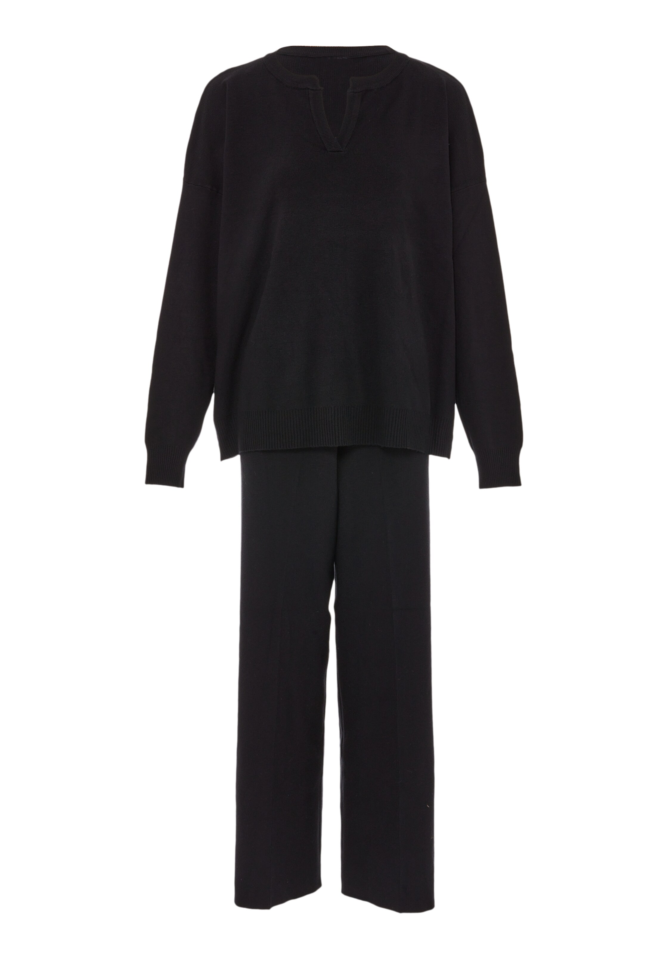 BLONDA Jooksudress, värv must