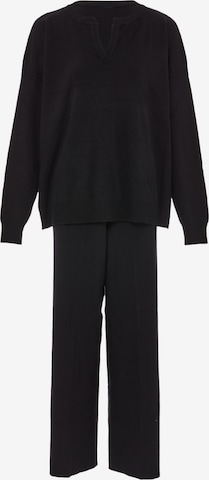 BLONDA Sweat suit in Black