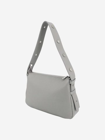 Brise Shoulder bag 'Naima' in Grey: front