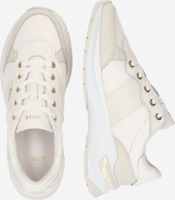 BOSS Sneakers 'Skylar' in White