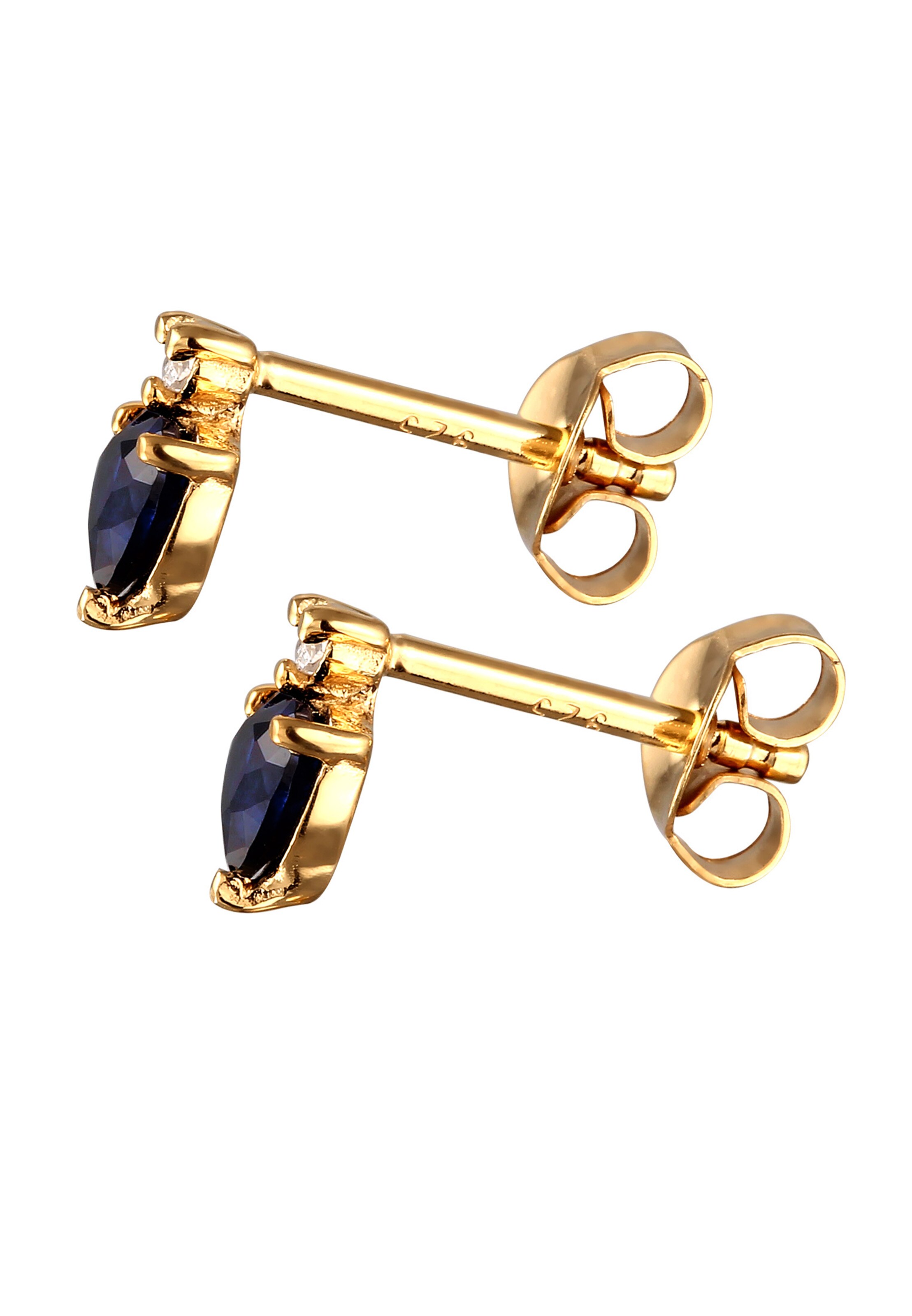 Boucles d'oreilles Elli DIAMONDS en or