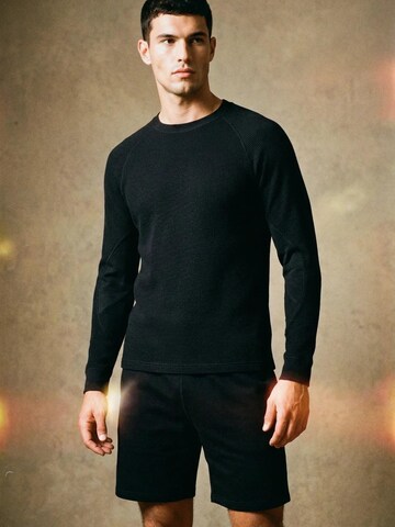 Maglietta di ZUBEK in nero