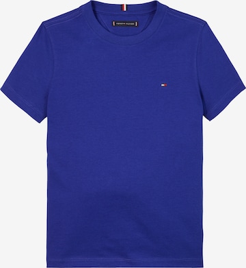 TOMMY HILFIGER Shirt 'Essential' in Blue: front
