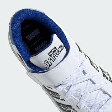 ADIDAS SPORTSWEAR Trainers 'Marvel's Spider Grand Court' in White
