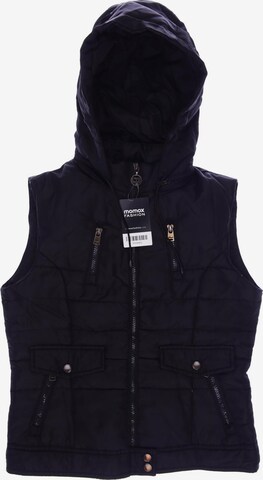 LTB Vest in S in Black: front