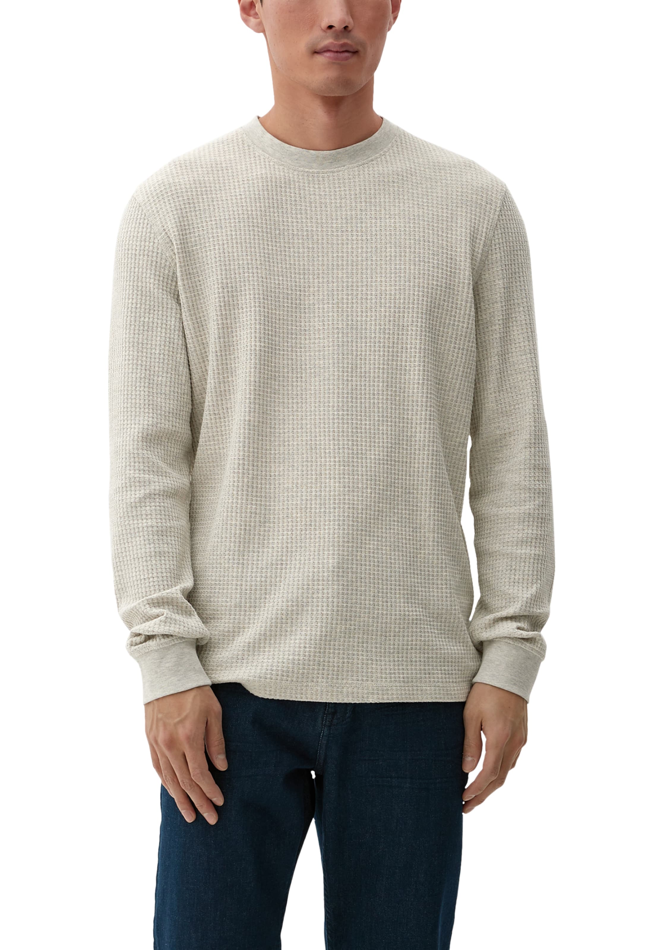T-Shirt s.Oliver en beige