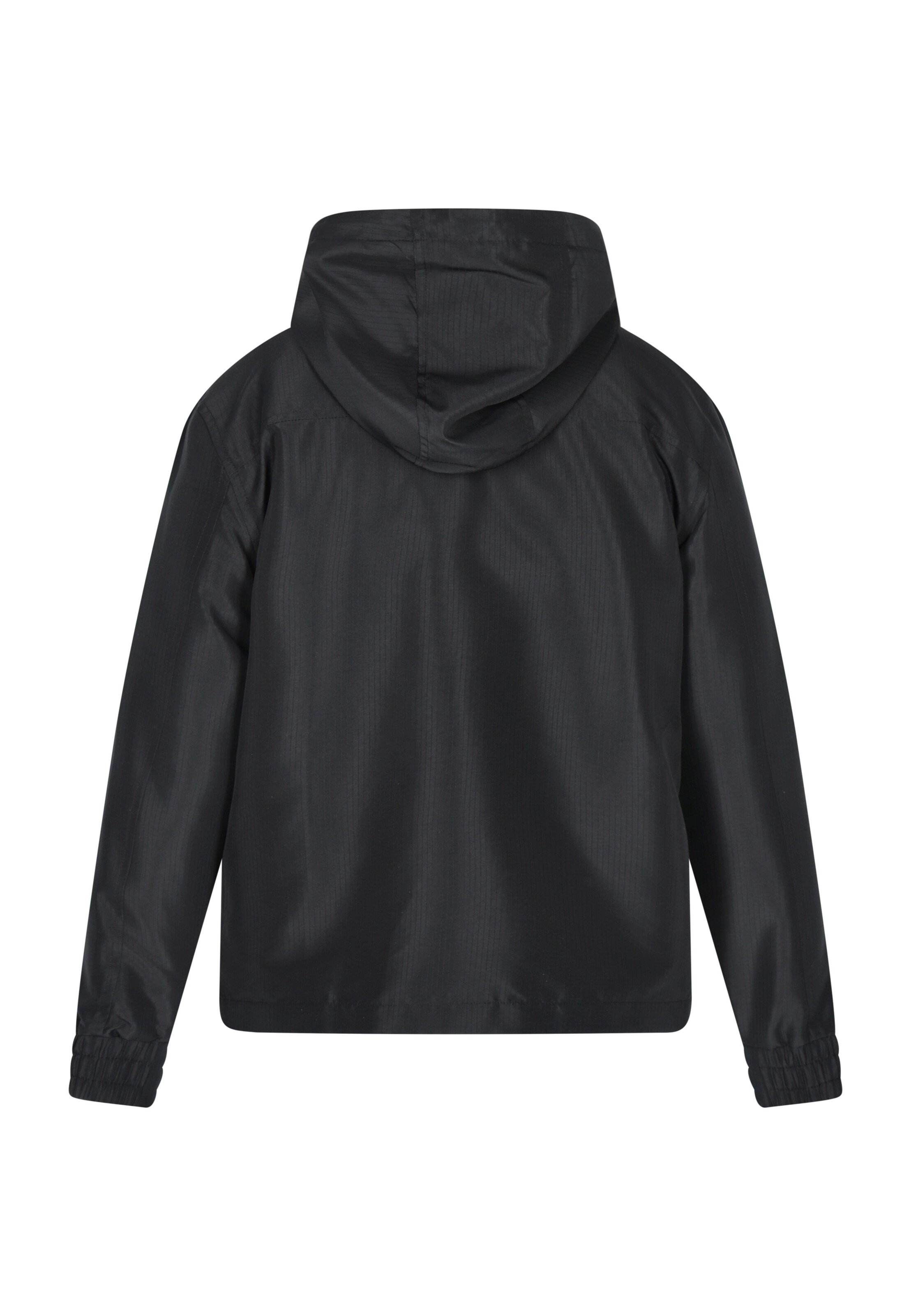 urban rain by Schmuddelwedda Between-season jacket in Black