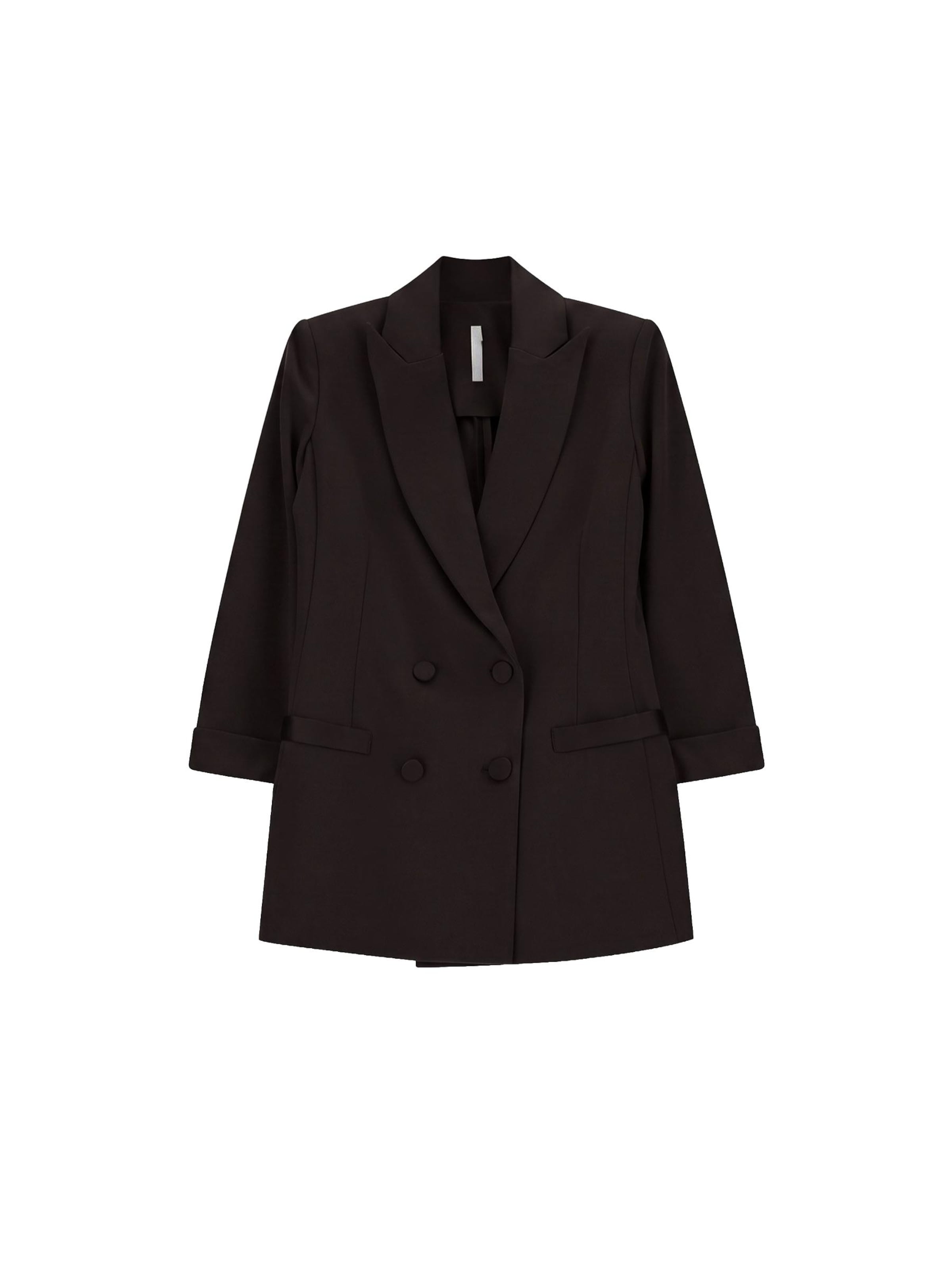 Blazer 'IMPERIAL GIACCA GIACCA' IMPERIAL en marron : devant