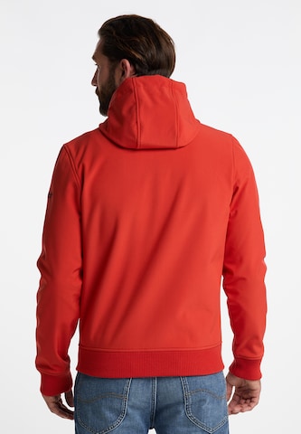 Veste fonctionnelle Schmuddelwedda en rouge