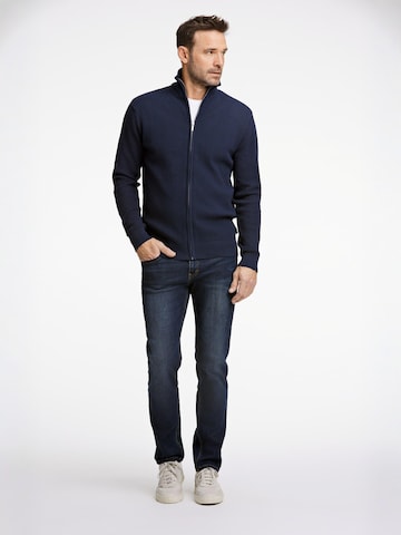 Vestes en maille Jack's en bleu