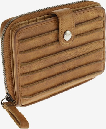 FREDsBRUDER Small Leather Goods in One size in Brown: front