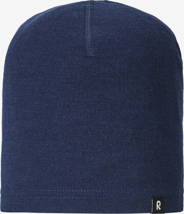 Reima Muts 'Dimma' in Blauw: voorkant