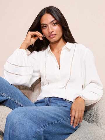 Friends Like These Блузка в Бежевый