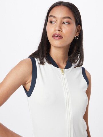 Varley Sports Dress 'Ardine' in White