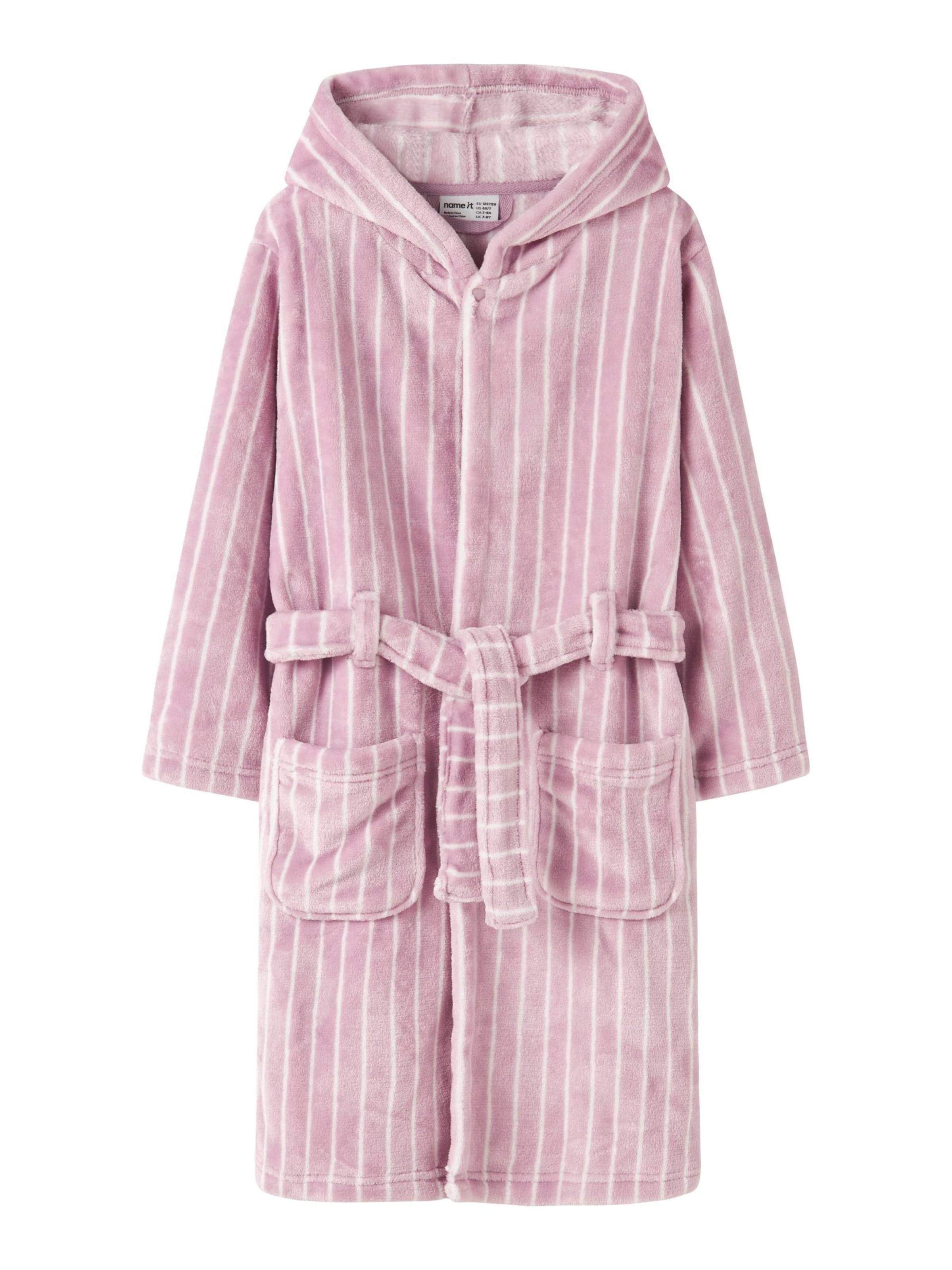 NAME IT - Traje de baño en lila: frente