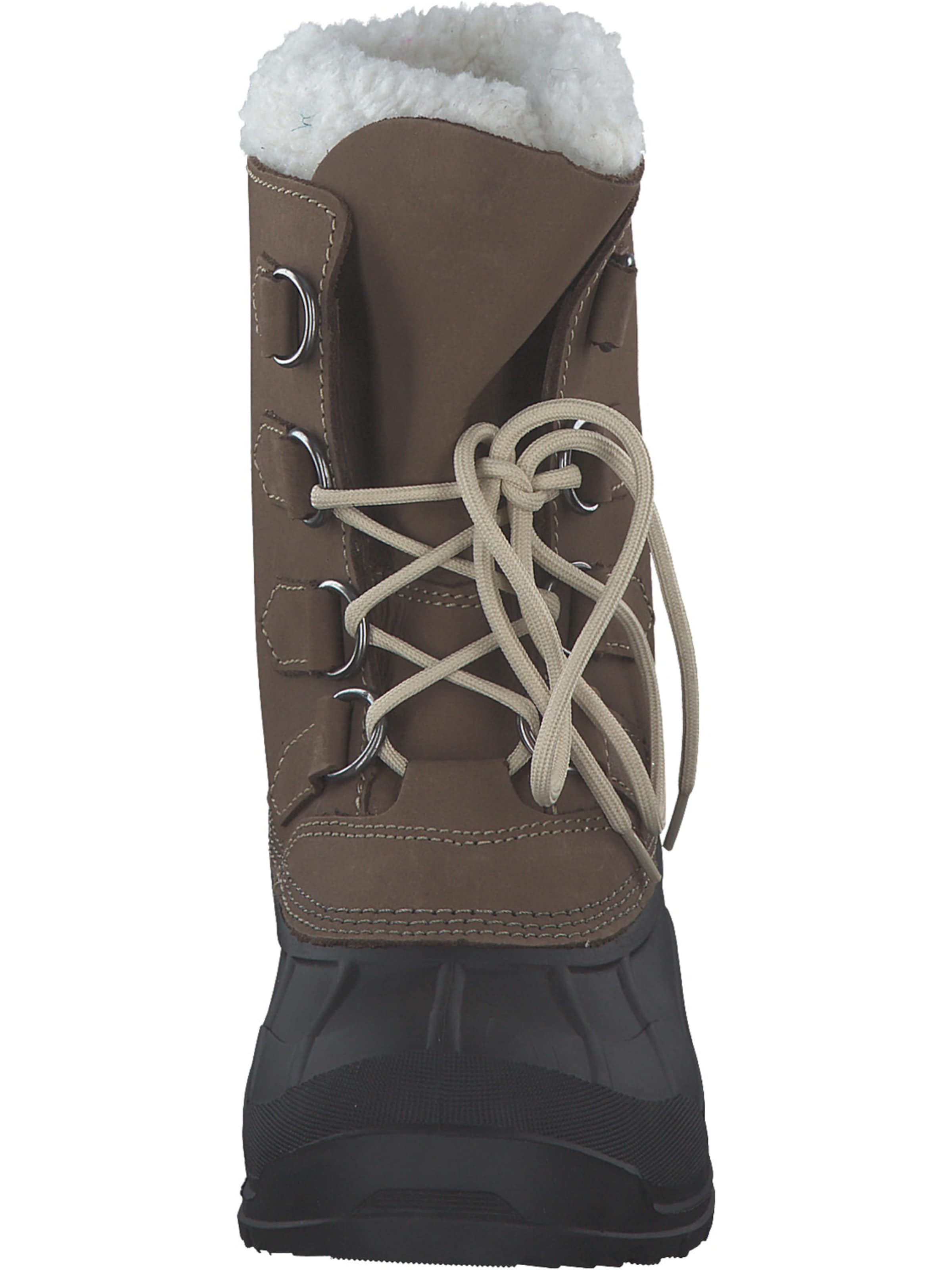 Kamik Veterlaarzen 'WK2011-FOS ALBORG' in Bruin