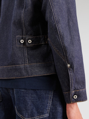 Veste mi-saison 'Svendborg' NORSE PROJECTS en bleu