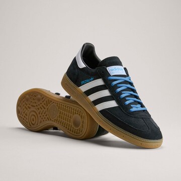 Baskets basses 'Deutschland Handball Spezial' ADIDAS ORIGINALS en noir