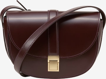 Marc O'Polo Umhängetasche in Rot: Vorderseite