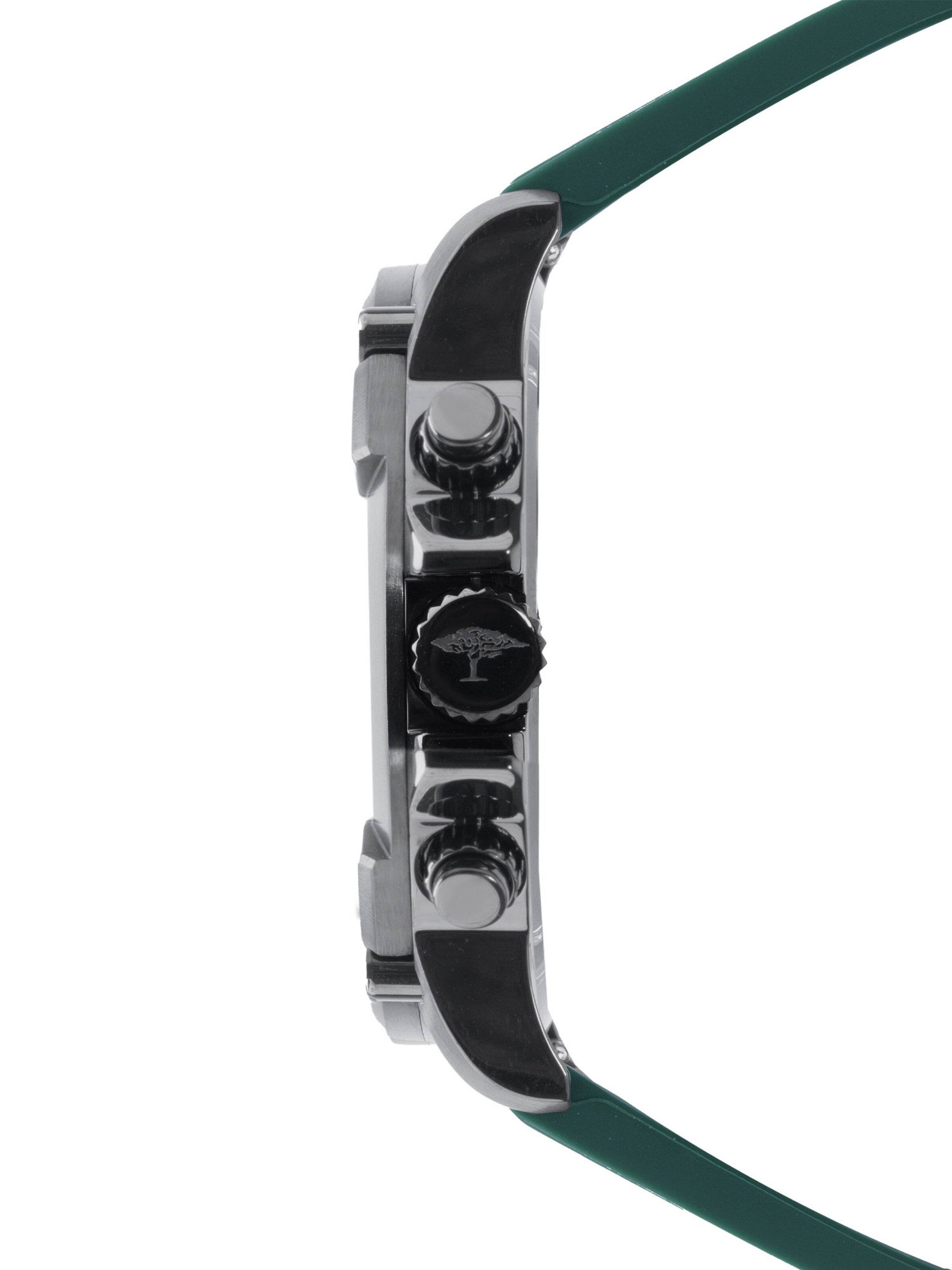 FYNCH-HATTON Analoog horloge in Groen