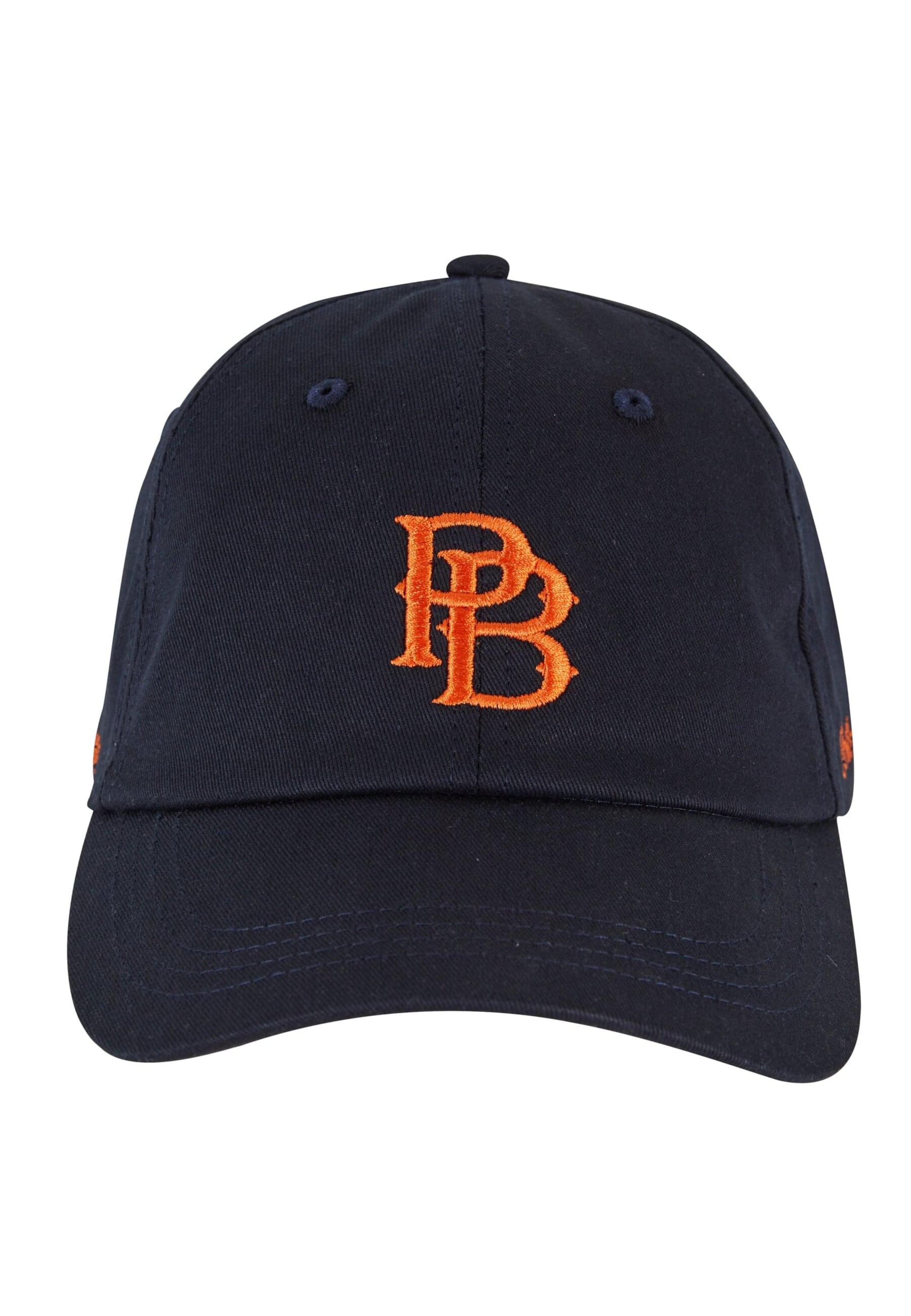 Prohibited Cap 'Stadium' in Blue