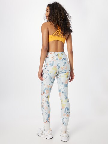 Marika Skinny Workout Pants 'JENNA' in Blue