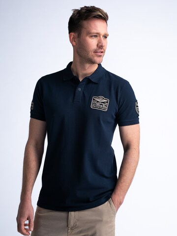 Petrol Industries Shirt in Blue