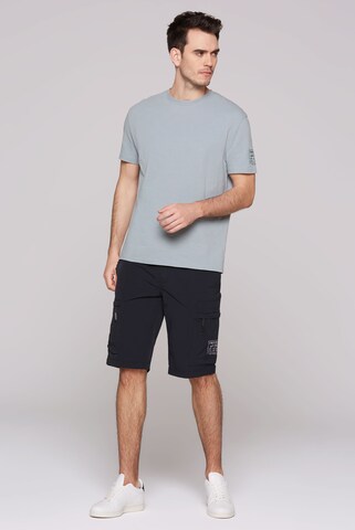 CMPD Regular Cargo Pants in Blue