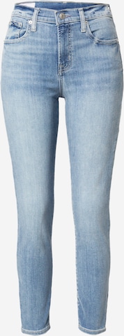 GAP Skinny Jeans 'BILLY' in Blau: predná strana