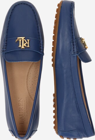 Lauren Ralph Lauren Moccasin 'Barnsbury' in Blue