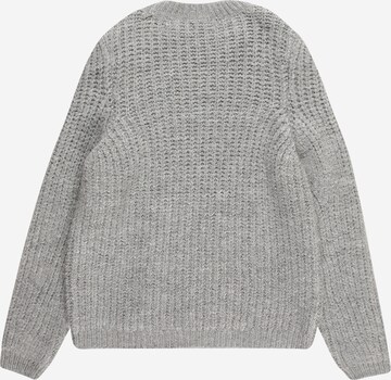 KIDS ONLY Sweater 'ERICA' in Grey
