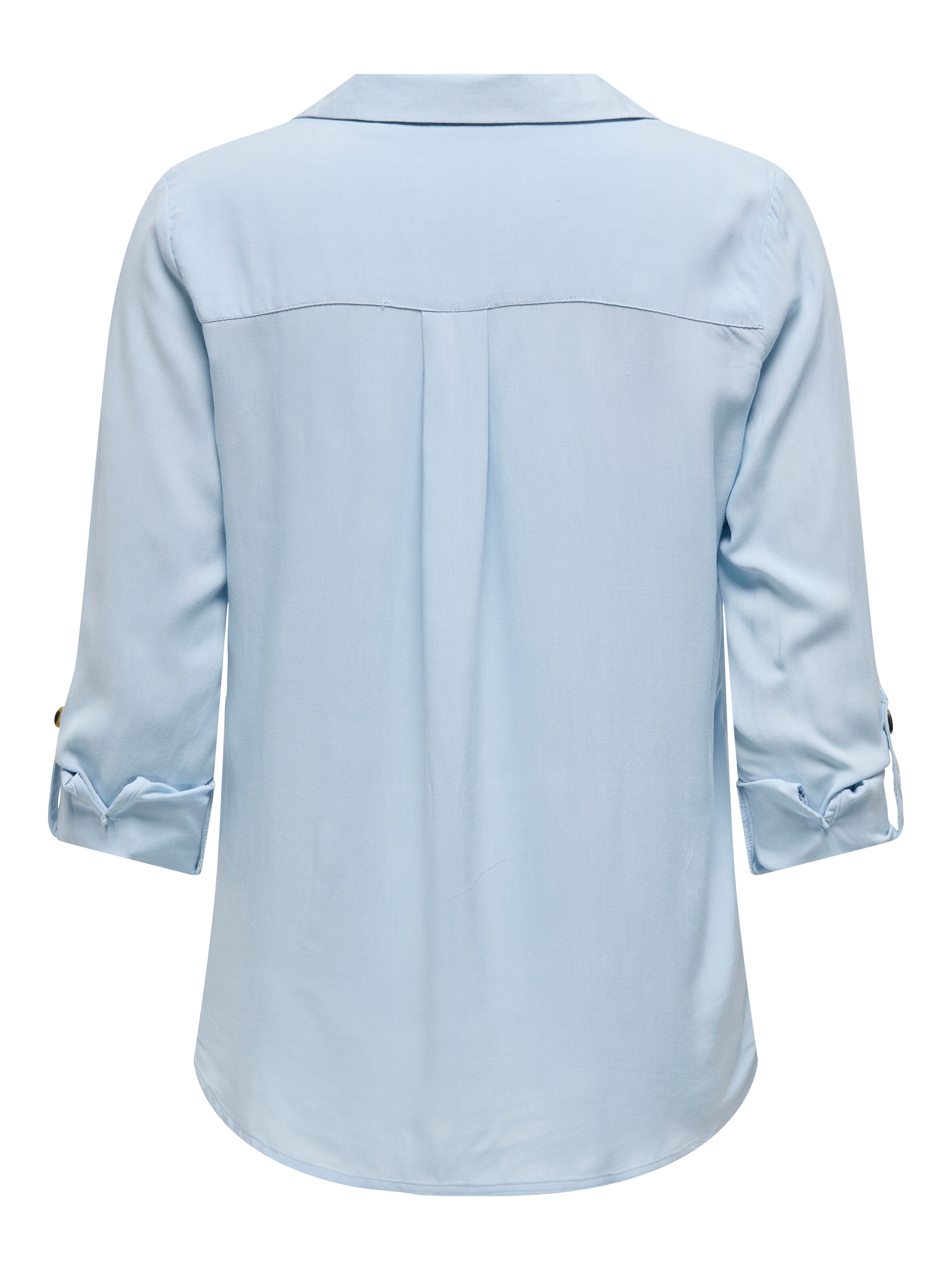 Chemisier 'ONLYASMIN' ONLY en bleu