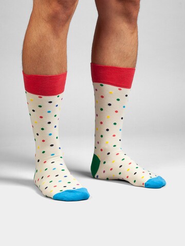 DillySocks Socken in Mischfarben: Vorderseite