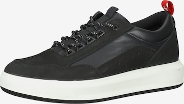 FRETZ MEN Sneaker in Schwarz: predná strana