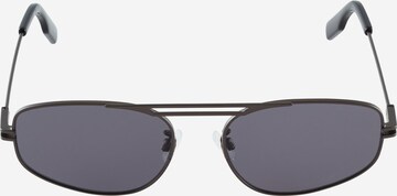 McQ Alexander McQueen Слънчеви очила в черно
