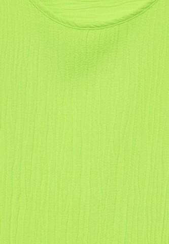 CECIL Bluse in Grün