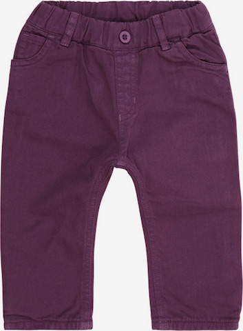 Sense Organics Pants 'KALANI' in Purple: front