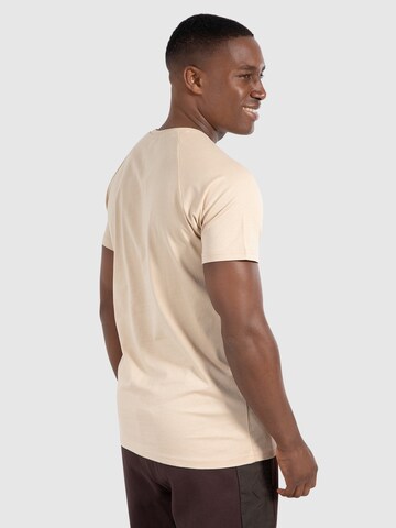 Smilodox Shirt in Beige