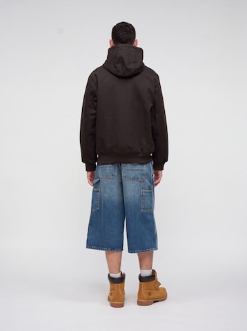 Carhartt WIP - Chaqueta de entretiempo 'Active' en marrón