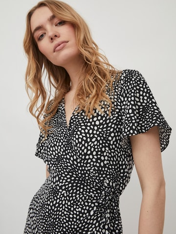 VILA Dress 'VILovie' in Black