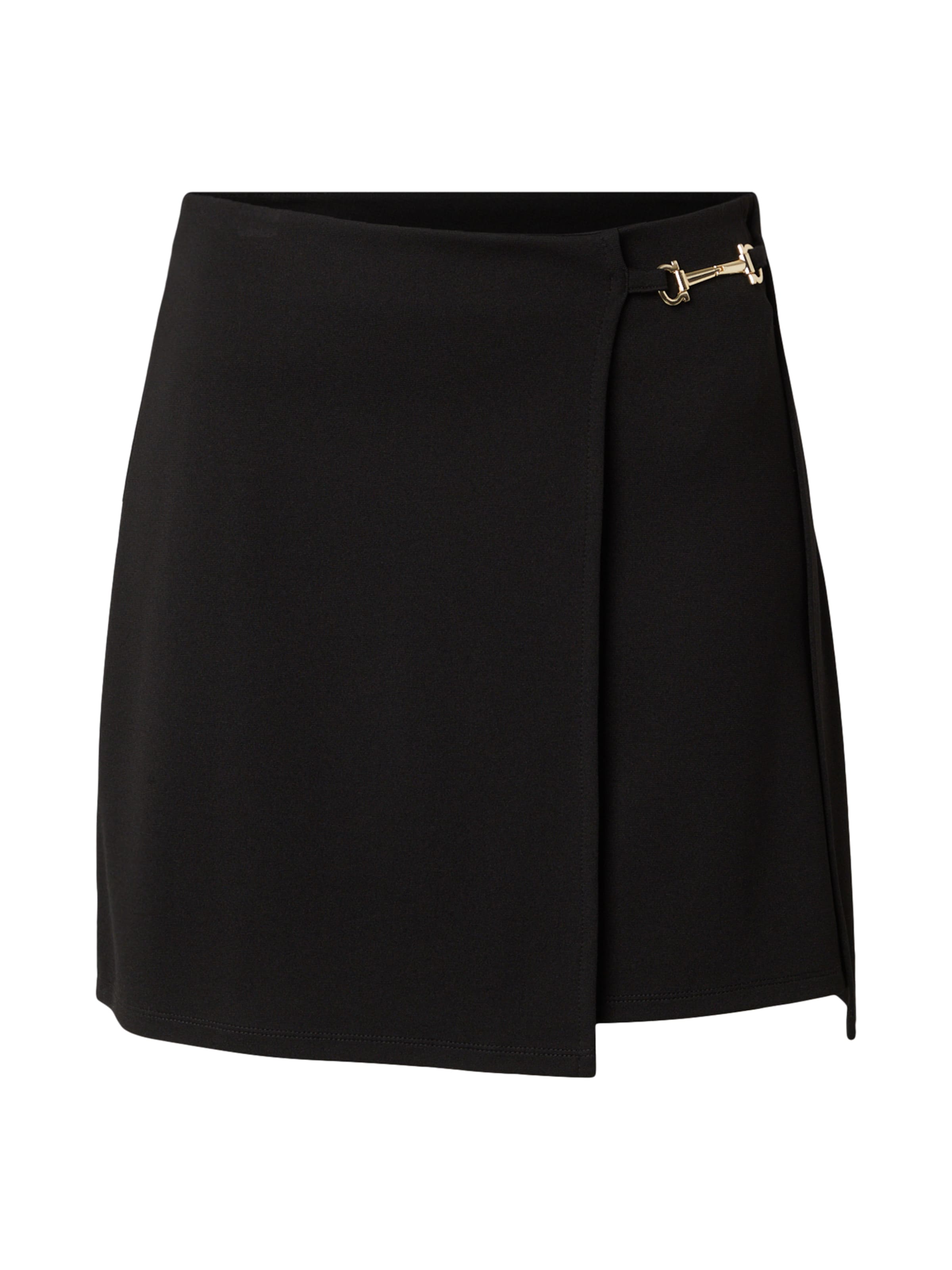 ABOUT YOU Sukňa 'Lisette' - Čierna: predná strana