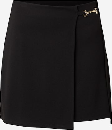 juoda ABOUT YOU Sijonas 'Lisette': priekis