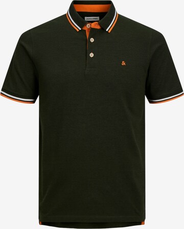 JACK & JONES - Camiseta 'Paulos' en marrón