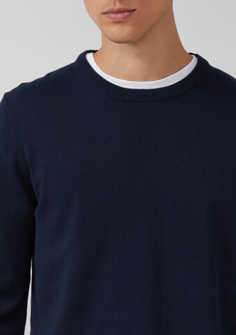 Pullover di s.Oliver in blu